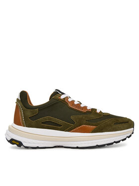 Polo Ralph Lauren Снікерcи Polo Ralph Lauren Mdrn Trn 200 Sk 809P07911003 Зелений