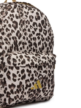 adidas Plecak adidas Leo Graphic Backpack KH4605 Beżowy