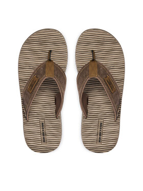 Skechers В'єтнамки Skechers Quill - Seaside 205719/BRN Коричневий