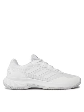 adidas Teniso batai adidas Gamecourt 2.0 Tennis Shoes IG9568 Balta