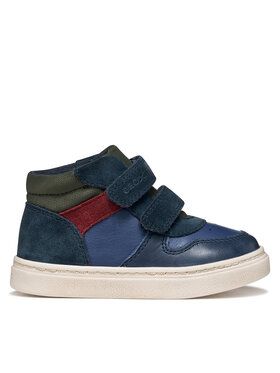 Geox Sneakers Geox B Nashik Boy B465NA 0CL22 C4J3X M Blau