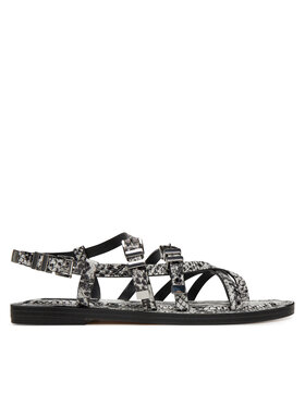 MICHAEL Michael Kors Sandále MICHAEL Michael Kors Darrington 40S5DTFS1E Sivá