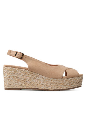 Jenny Fairy Espadryle Jenny Fairy TS5249-01 Beżowy