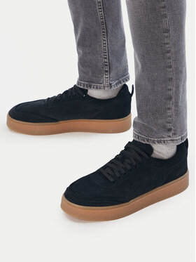 Clarks Superge Clarks Boxbee Lace. 26328029 Črna