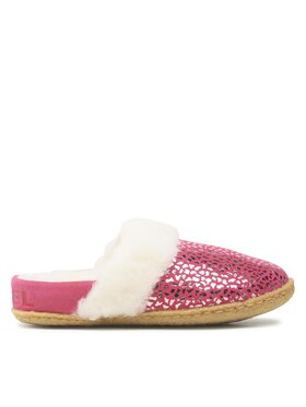 Sorel Čības Sorel Youth Nakiska Slide II NY4892 Rozā
