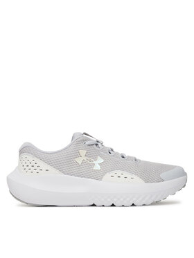 Under Armour Skriešanas apavi Under Armour UA GGS Surge 4 3027108 Pelēks