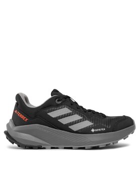 adidas Běžecké boty adidas Terrex Trail Rider GORE-TEX Trail Running Shoes HQ1238 Černá