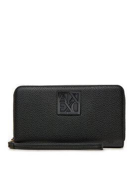 Armani Exchange Peňaženka Armani Exchange XW000361 AF11902 UC001 Čierna