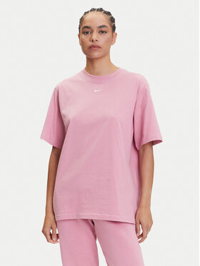 Nike Nike T-shirt Essential FD4149 Rosa Regular Fit