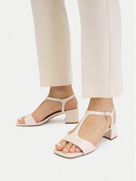 Nine West Босоніжки Nine West CEO-LS505187-14 Бежевий