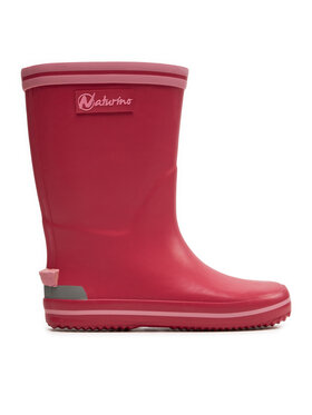 Naturino Gumijas zābaki Naturino Rain Boot 0013501128.01.9104 Rozā