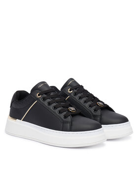 Tommy Hilfiger Laisvalaikio batai Tommy Hilfiger T3A9-35093-1955999 Juoda