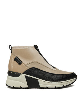 Rieker Stiefeletten Rieker N6352-60 Beige