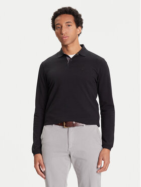 Barbour Barbour Polo Tartan MML0705BK31 Negro Regular Fit