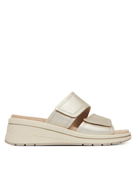 Caprice Chanclas Caprice 9-27207-46 Oro