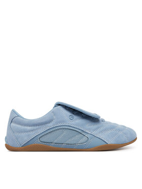 MICHAEL Michael Kors Снікерcи MICHAEL Michael Kors Kelly Trainer 43S6KYFS1S Блакитний
