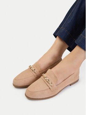 DeeZee Сліпери DeeZee WSS270205-06 Бежевий