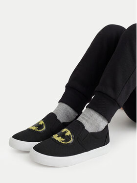 Batman Кросівки Batman CEO-CP91-AW26-108WBBAT Чорний