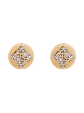 Guess Сережки Guess JUBE06 467JW Золотий