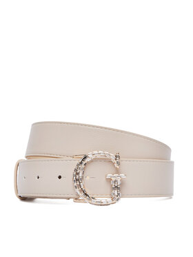 Guess Curea de Damă Guess BW9496 P6435 Bej deschis