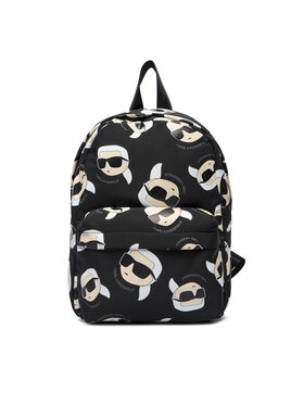 KARL LAGERFELD Ruksak KARL LAGERFELD Z31037 Čierna