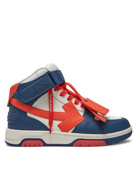 Off-White Snīkeri Off-White OMIA259S23LEA Balts