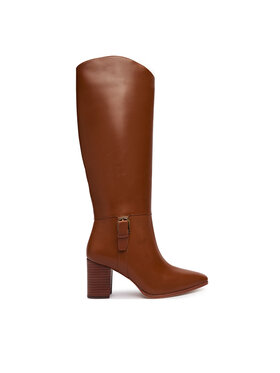 LAUREN RALPH LAUREN Zimske čizme LAUREN RALPH LAUREN Rlyn Bk T Hl Bo Tal 802P15660001 Smeđa