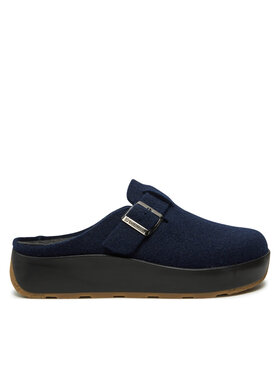 Berkemann Papuče Berkemann Selena 03903 Tmavomodrá