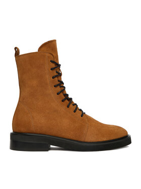 Simple Черевики Simple SIMPLE-SL-34-02-000075 204 Коричневий