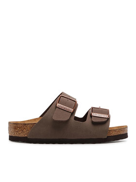 Birkenstock Natikači Birkenstock Arizona Kids Bež