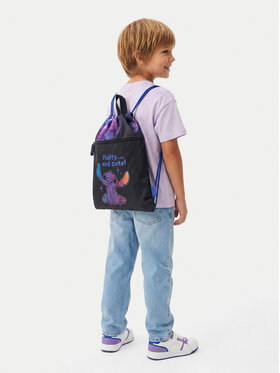 Disney Classics Рюкзак-мішок Disney Classics CEO-ACCCS-AW26-201DCLS Чорний