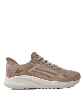 Skechers Sneakersy Skechers 117497 TPE Hnedá