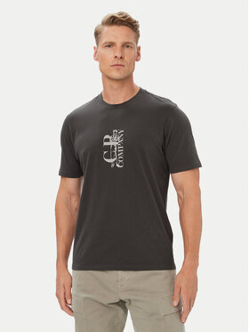 C.P. Company C.P. Company Camiseta 21CMTS134A005100W Gris oscuro Regular Fit