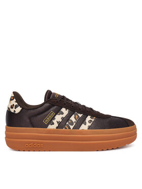 adidas Снікерcи adidas Vl Court Bold KI3335 Коричневий