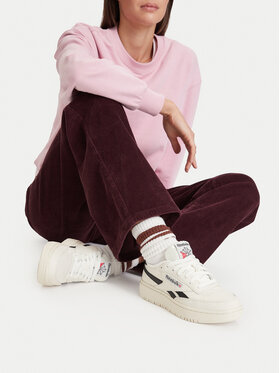Reebok Снікерcи Reebok EO-CLUB C DOUBLE REVENGE 100010773 Кремовий