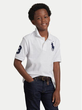 Polo Ralph Lauren Polo Ralph Lauren Polo 323670257006 Blanco Regular Fit
