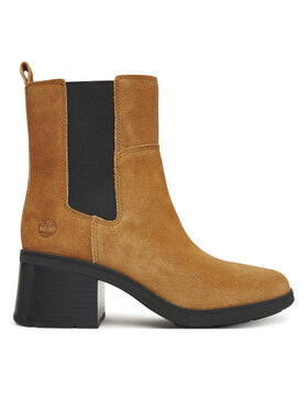 Timberland Ботильйони Timberland Bellevaux TB0A424XES41 Коричневий