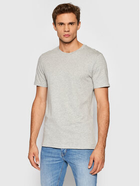 United Colors Of Benetton United Colors Of Benetton T-shirt 3U53J1F15 Grigio Regular Fit