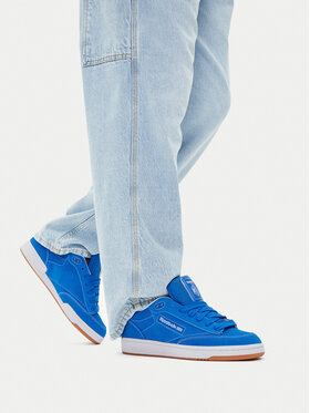 Reebok Снікерcи Reebok EO-CLUB C BULC CLN 100230425 Голубий