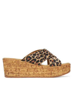 s.Oliver Šľapky s.Oliver 5-27213-44 Hnedá