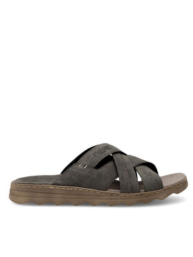 Rieker Pantoletten Rieker 21690-45 Grau