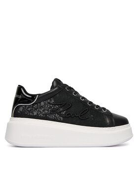 KARL LAGERFELD Sportcipők KARL LAGERFELD Anakapri KL63510L Fekete