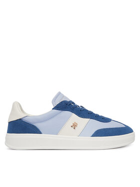 Tommy Hilfiger Sneakers Tommy Hilfiger Premium Heritage FW0FW09497 Hellblau