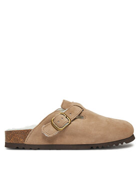 Scholl Šľapky Scholl F31810 Béžová