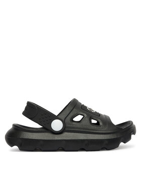 Calvin Klein Sandále Calvin Klein Comfy Sandal V1XF-83326-0083 M Čierna