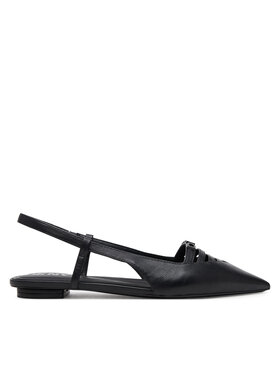 DKNY Балетки DKNY K1524221 Чорний