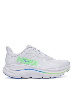 Hoka Взуття для бігу Hoka Clifton 10 1162030 Сірий