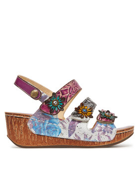 Laura Vita Sandales Laura Vita Dino 32 Daudzkrāsains