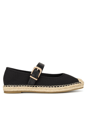 JENNY Espadrilky JENNY WSS21535-01 Černá