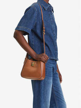 LAUREN RALPH LAUREN Handtasche LAUREN RALPH LAUREN 431966750002 Braun